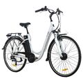 28 Zoll Elektrofahrrad 36V 10.4Ah Akku E Mountainbike 250W City ebike 25km/h