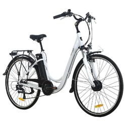 E-Bike 28 Zoll City ebike 36V 10.4AH Trekking E-BIKE 250W Mountain ebike 25km/h