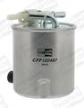 CHAMPION CFF100497 Kraftstofffilter für RENAULT KOLEOS (HY) Leitungsfilter, ohne