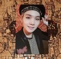 BTS Suga Season's Greetings 2022 Photocard PC Agust D Proof Be