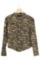 ONLY Leichte Jacke Damen Gr. 36 Oliv Camouflage Military