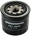 Ölfilter Anschraubfilter A210039 DENCKERMANN für MITSUBISHI HYUNDAI ISUZU KIA