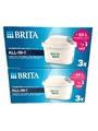 Brita Wasserfilter Kartusche Wasserfilterkartusche 6er Pack ALL IN ONE Neu