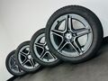 Original 19 Zoll Mercedes GLA GLB X247 H247 AMG Winter Räder A2474011500