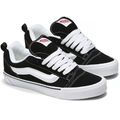 VANS SCARPE KNU SKOOL black white originale