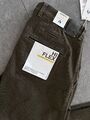 BRAX FABIO HI-FLEX HERRENJEANS HOSE OLIVE W32L30  NEU