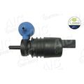 1x Waschwasserpumpe, Scheibenreinigung AIC 51807 passend für AUDI BMW CITROËN