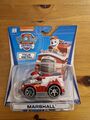 Nickelodeon Paw Patrol True Metal Marshall EMT Feuerwehrauto Neu ungeöffnet 