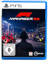 F1 Manager 22 Formel 1 PlayStation 5 PS5 OVP