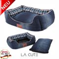 Hundebett Katzenbett Haustierbett Hundesofa Hundekissen Hundekorb Tierbett Matte