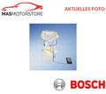 SENSOR KRAFTSTOFFVORRAT BOSCH 0 986 580 110 P FÜR RENAULT CLIO II 1.9L