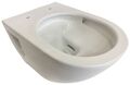 TOTO WC Toilette Klo NC CW762Y wandhängend m. Tornado Flush spülrandlos weiß