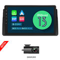 DVR+Für BMW E46 9" Autoradio Navi Navigation Android 13 8Core 6+64GB CarPlay DSP