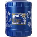 10 Liter MANNOL Diesel TDI 5W-30 Motoröl API SN/CH-4 ACEA C2 C3 GM dexos2