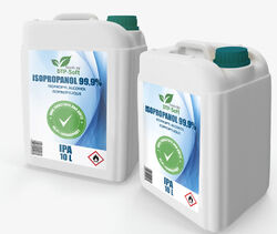 20L Isopropanol 99% Isopropylalkohol 2-Propanol IPA 2x 10 Liter 20 Liter Premium