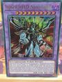 Böser HELD Neos Lord SUDA-DE031 Ultra Rare Deutsch NM YUGIOH