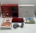 Nintendo DSi XL 25th Anniversary Edition New Super Mario Bros Handheld Limited