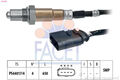 FACET Lambdasonde für Skoda Fabia II 542 6Y2 545 VW Fox 5Z1 5Z3 Polo 9N_ 6L1