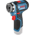 Bosch Professional Akku-Bohrschrauber GSR 12V-15 FC Professional solo, 12Volt