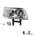 Scheinwerfer + Osram Night Breaker Laser passend für VW Transporter T5 03-10/09 