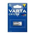 6205 Lithium CR123A Photobatt. 1600mAh VARTA Photo-Batt. Block 06205301401 (4008