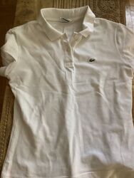 lacoste polo shirt damen