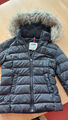 Tommy Jeans Winter Steppjacke Gr. XS in Schwarz 