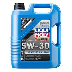 5 Liter Liqui Moly Longtime High Tech 5 W-30 Öl für BMW VW Ford