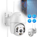 1080p HD Funk Wlan Wifi IP Netzwerk Camera Außen Überwachungskamera IP66 2.4 GHZ