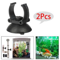 10 Stück Aquarium Heizung Saugnäpfe Befestigungsclips Aquarium Zubehör