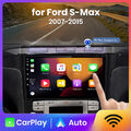 Android13 Carplay Autoradio GPS Navi WiFi RDS Für Ford S-Max S max WA6 2007-2008