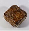 100% African Black Soap ( Schwarze Seife aus Afrika ) 100 g