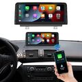 10,25' Drahtlos CarPlay Android Auto Touchscreen Für BMW CCC 1er E81 E82 E87 E88