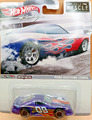 Hot Wheels Premium - Ford Mustang Cobra *Real Rider 2012*