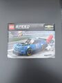 LEGO SPEED CHAMPIONS: Rennwagen Chevrolet Camaro ZL1 (75891)