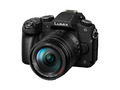 Panasonic DMC-G81HAEGK LUMIX Systemkamera inkl. 14-140 mm Objektiv - DMC G 81 HA