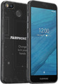 Fairphone 3 Dual-SIM 64 GB schwarz Smartphone Handy Ohne Vertrag Mobile Android