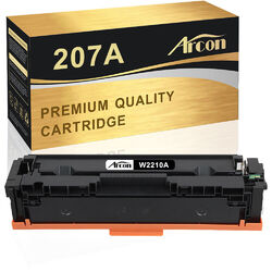 Toner für HP 207A 207X Color LaserJet Pro MFP M283 fdw fdn M255 dw nw N/M chip