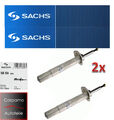 2x SACHS STOßDÄMPFER 556 834 VORDERACHSE BMW 5er E39 520-530 M-TECHNIK 556834