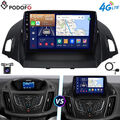 KAM+ Android 13.0 Autoradio Für Ford Kuga Escape C-max 2013-2019 GPS Navi 4+64GB