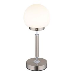 Tischlampe Nachttischlampe Touchdimmer Akku LED BigLight