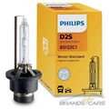 D2S PHILIPS XENON VISION GLÜHLAMPE 85122VIC1 85V SCHEINWERFER 35W BRENNER STÜCK