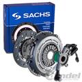 SACHS XTend CSC Kupplung ZENTRALAUSRÜCKER für AUDI Q3 VW GOLF 6 PASSAT SHARAN