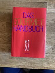 Das Gourmet Handbuch  von Udo Pini Essen Lexikon der Küche 