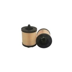 1x Ölfilter ALCO FILTER MD-463 passend für OPEL SAAB GENERAL MOTORS