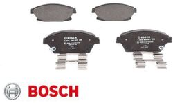 BOSCH 0986494657 Bremsbelagsatz für Scheibenbremse Bremsbelagsatz 