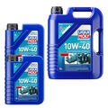 7 L Liqui Moly Marine 10W-40 4T Motor Oil Motorrad Motoröl Mineralisch API SL