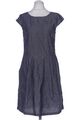 Opus Kleid Damen Dress Damenkleid Gr. EU 34 Baumwolle Marineblau #f6g2o73