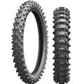 Motorradreifen Michelin 80/100-21 51M Starcross6sand