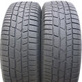 2 x CONTINENTAL 215/65 R17 99T Contact TS830P Winterreifen 2017 6,8 ; 7mm